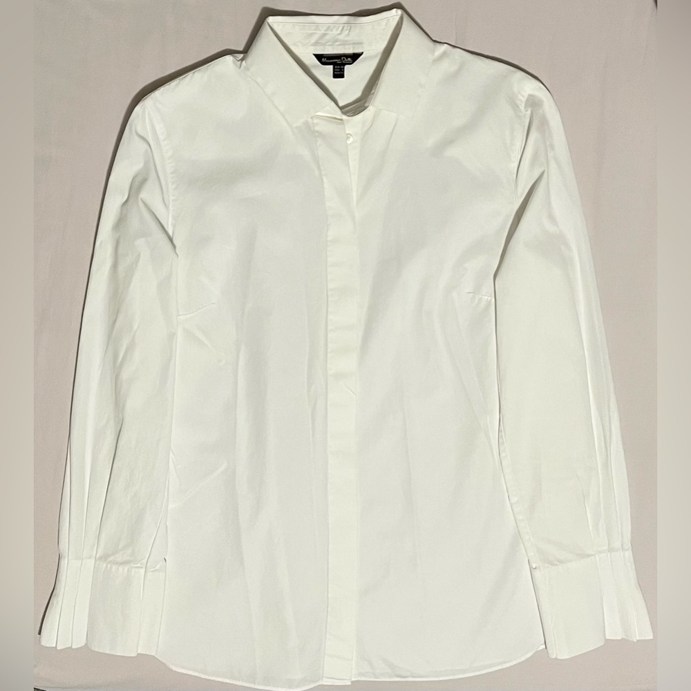 Massimo Dutti Button Down Shirt